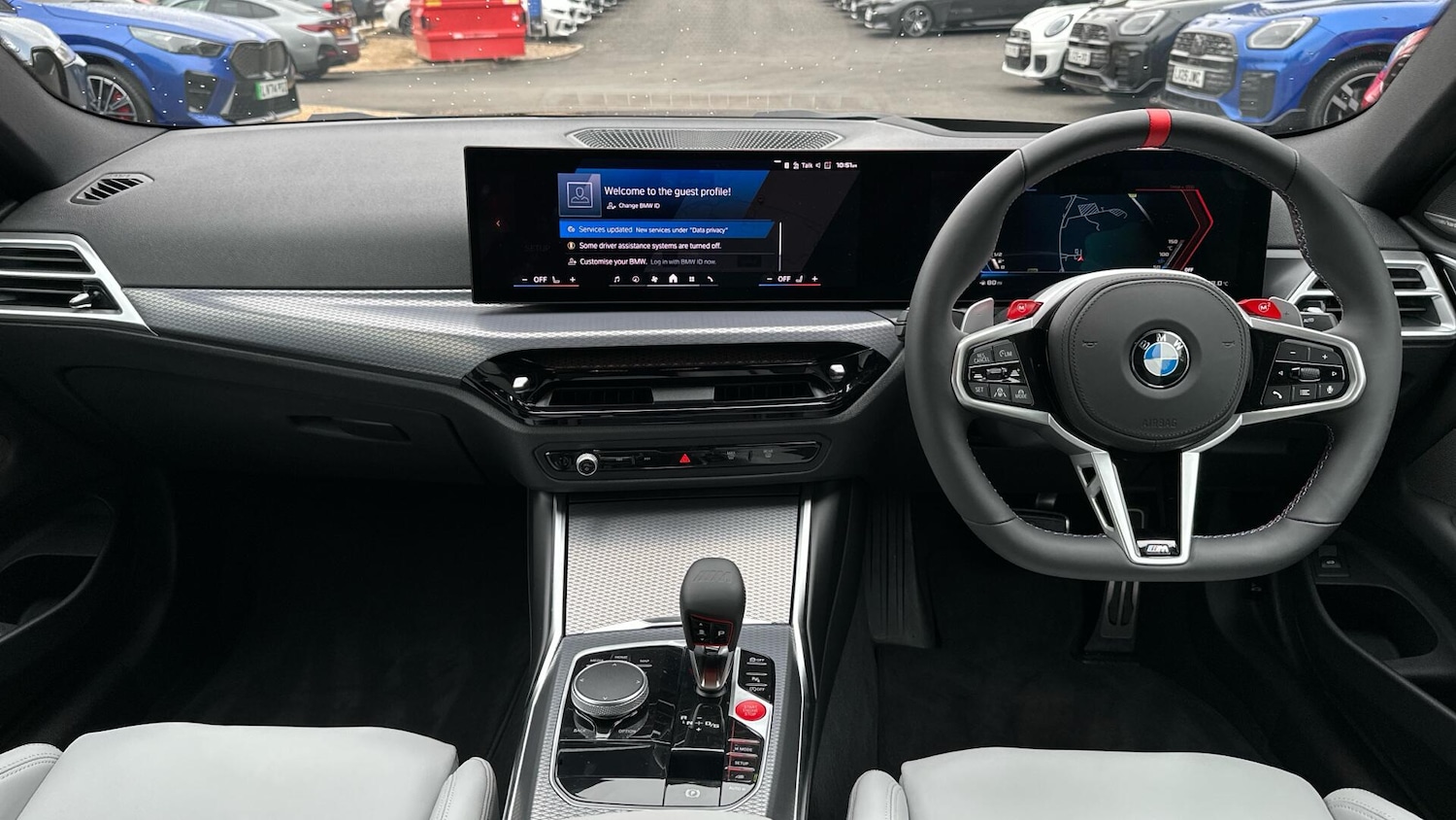 Used BMW M4 2025 for sale - 77604690: Photo 8