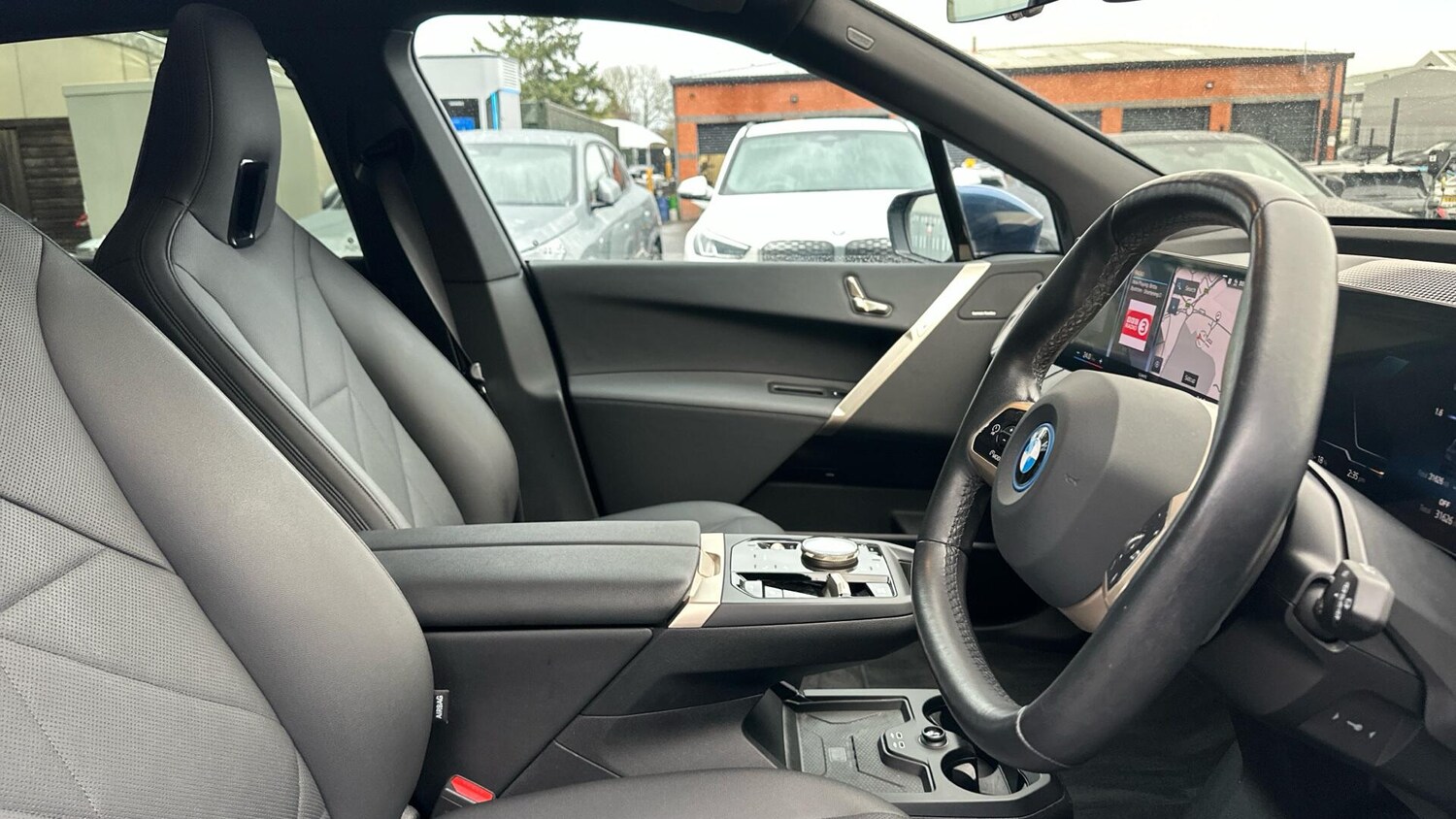 Used BMW iX 2022 for sale - 77604570: Photo 11