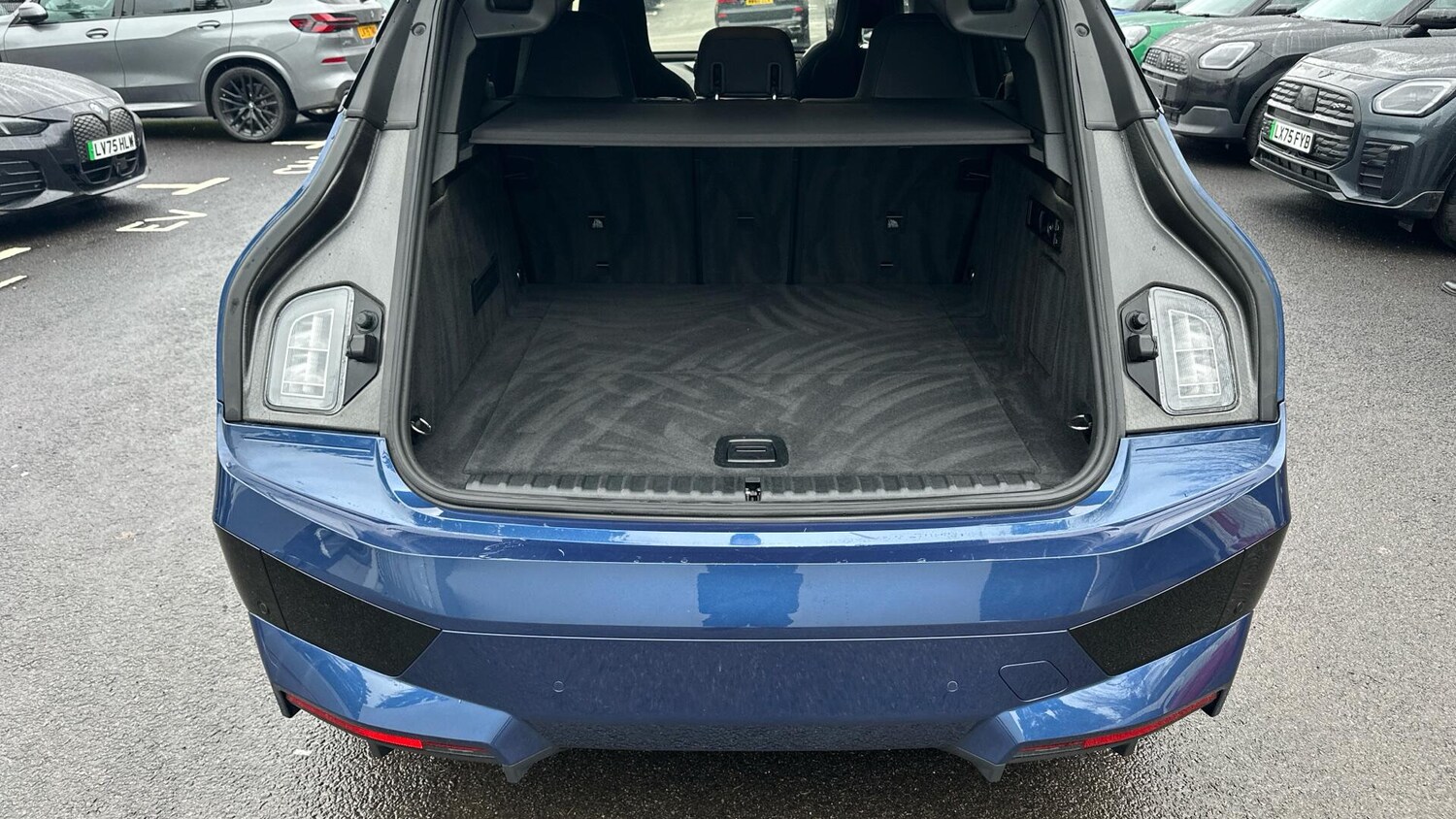 Used BMW iX 2022 for sale - 77604570: Photo 13