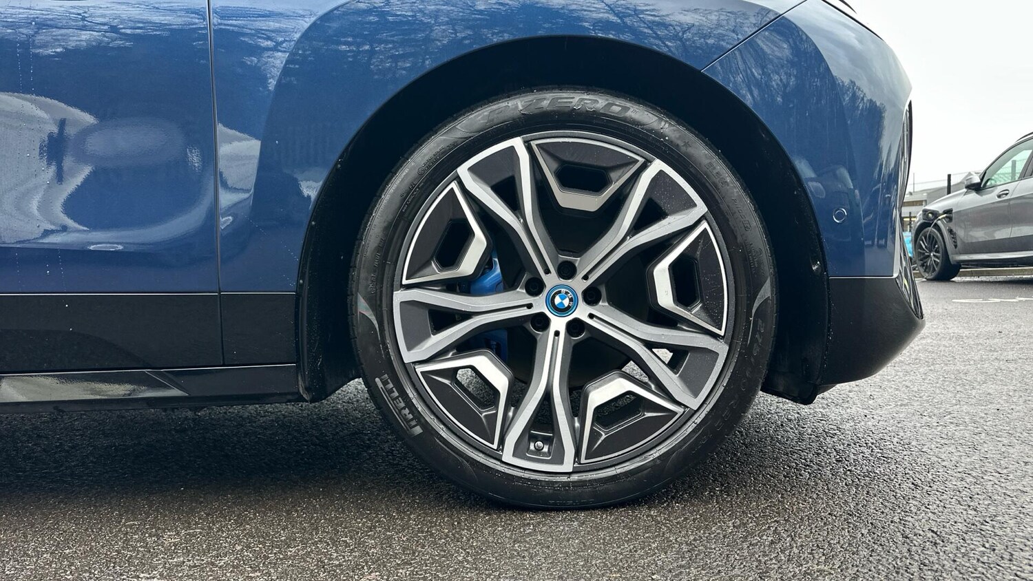 Used BMW iX 2022 for sale - 77604570: Photo 14