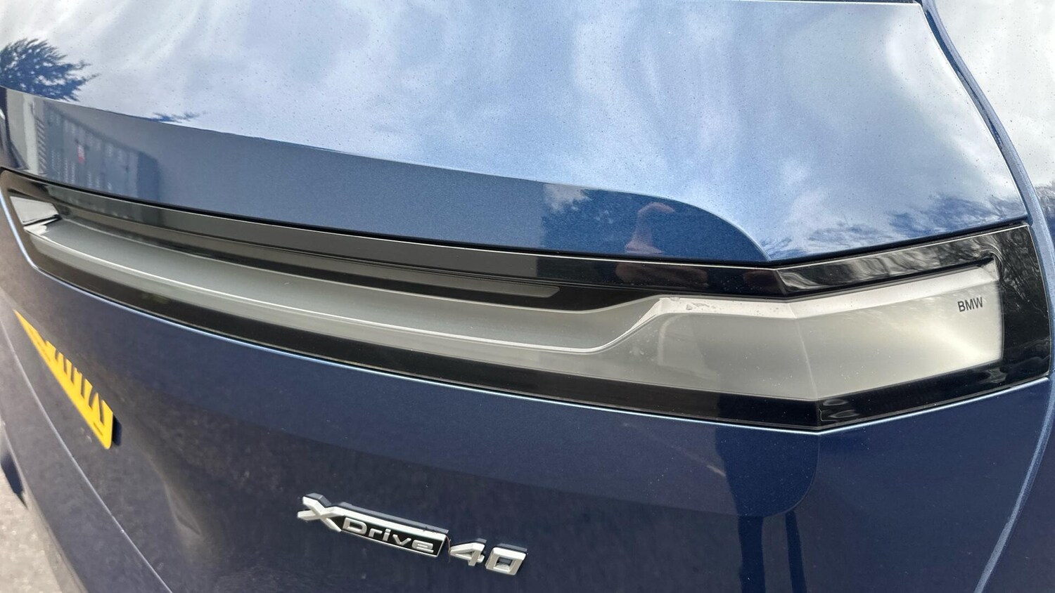 Used BMW iX 2022 for sale - 77604570: Photo 22