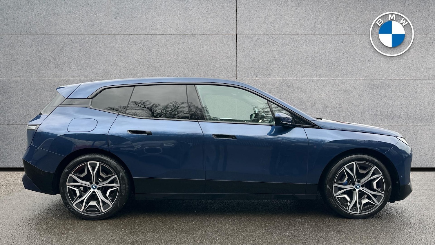 Used BMW iX 2022 for sale - 77604570: Photo 3