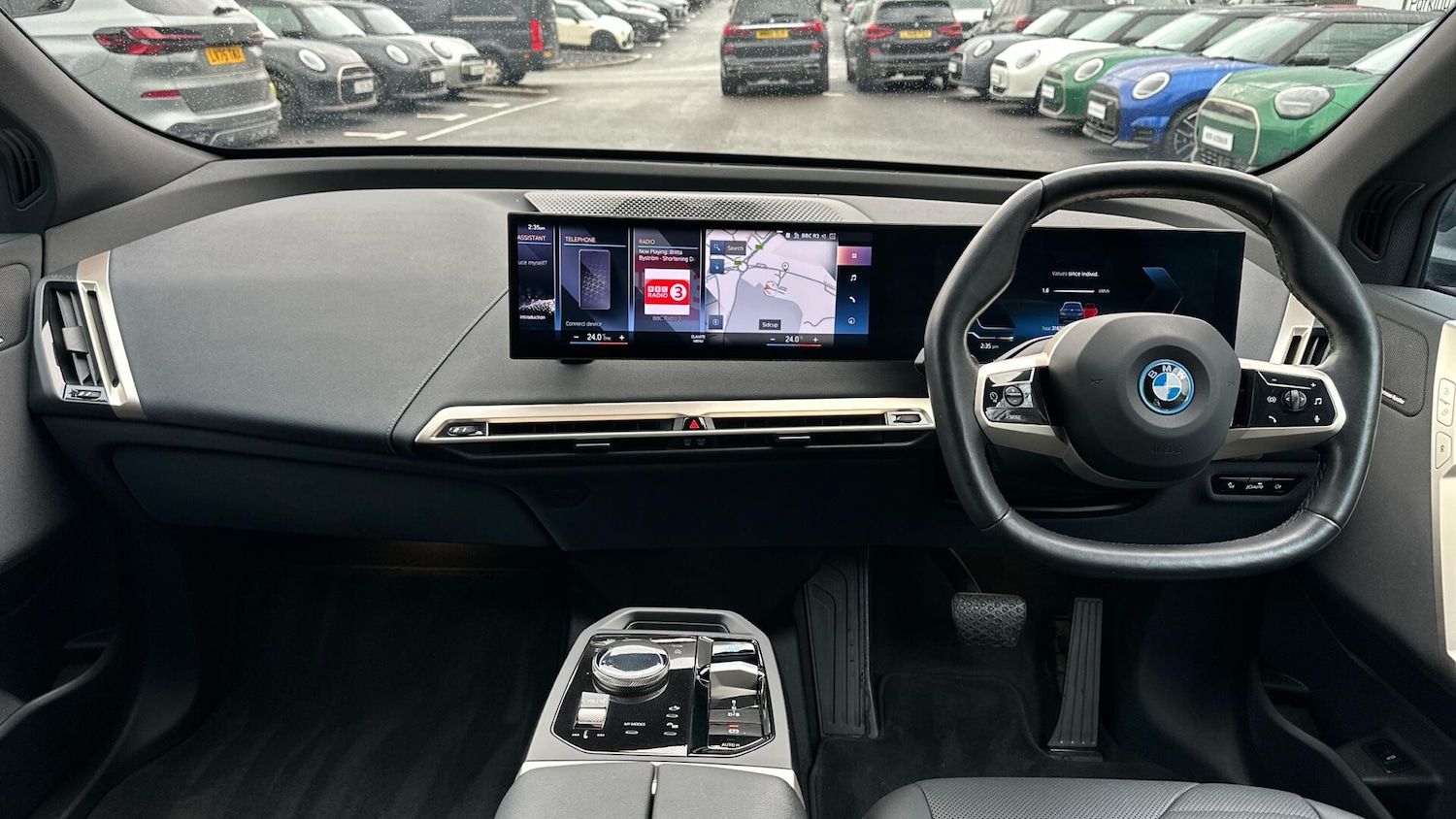 Used BMW iX 2022 for sale - 77604570: Photo 4