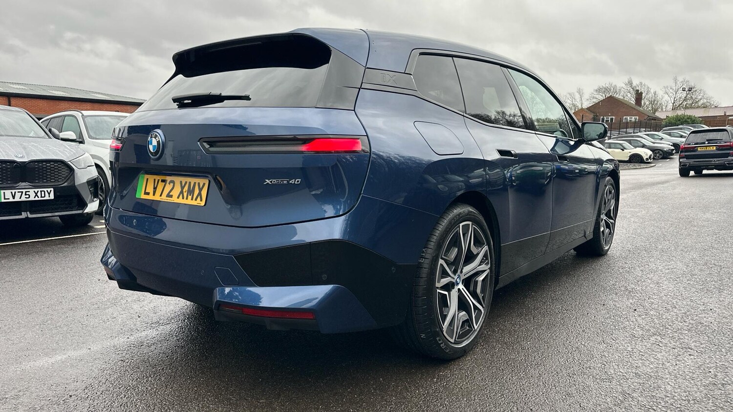 Used BMW iX 2022 for sale - 77604570: Photo 45