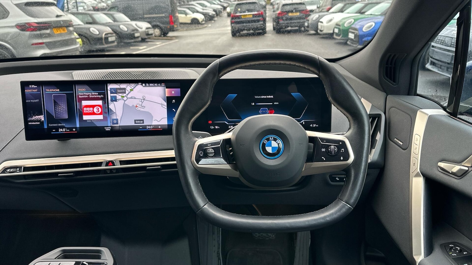 Used BMW iX 2022 for sale - 77604570: Photo 5