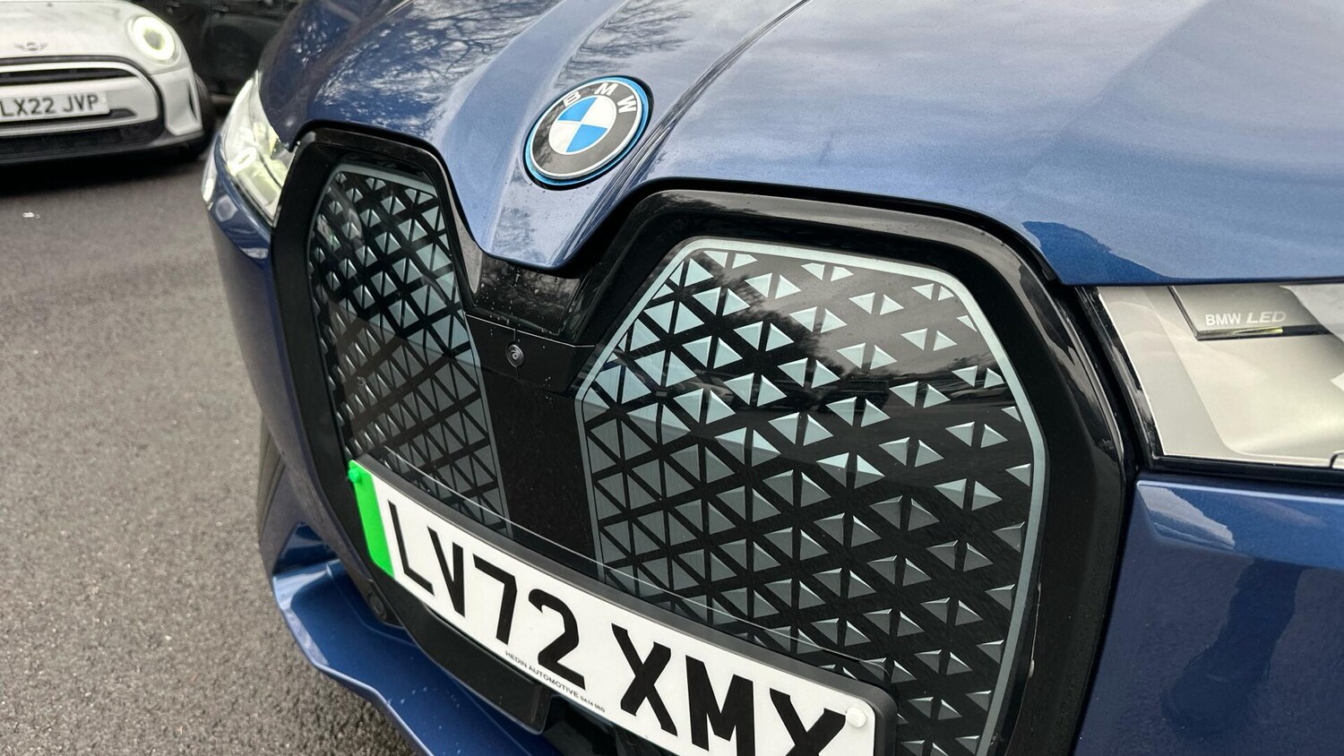 Used BMW iX 2022 for sale - 77604570: Photo 50