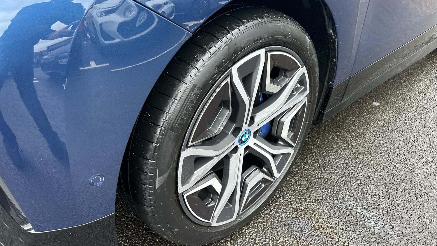 Used BMW iX 2022 for sale - 77604570: Photo 52