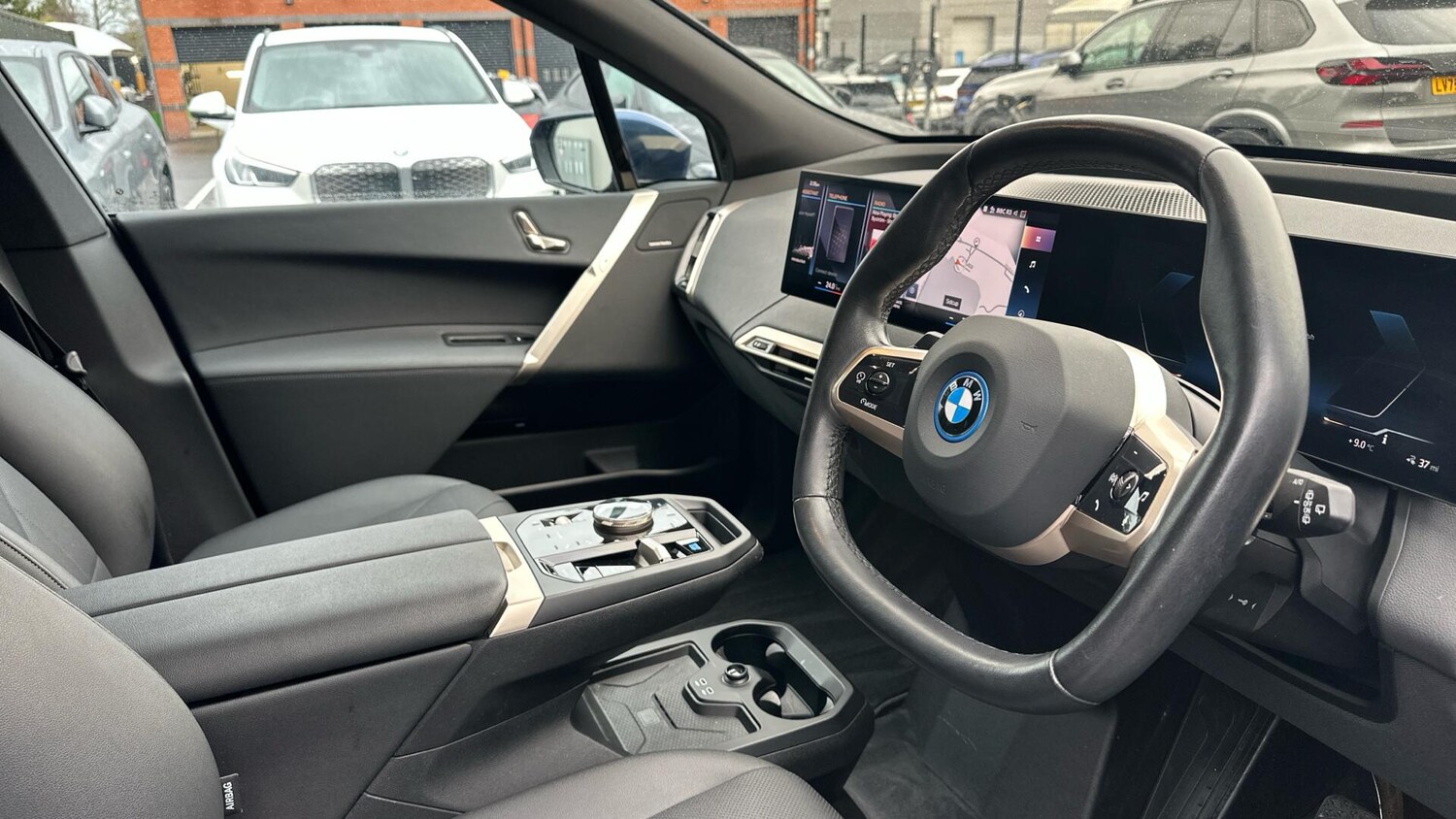 Used BMW iX 2022 for sale - 77604570: Photo 6