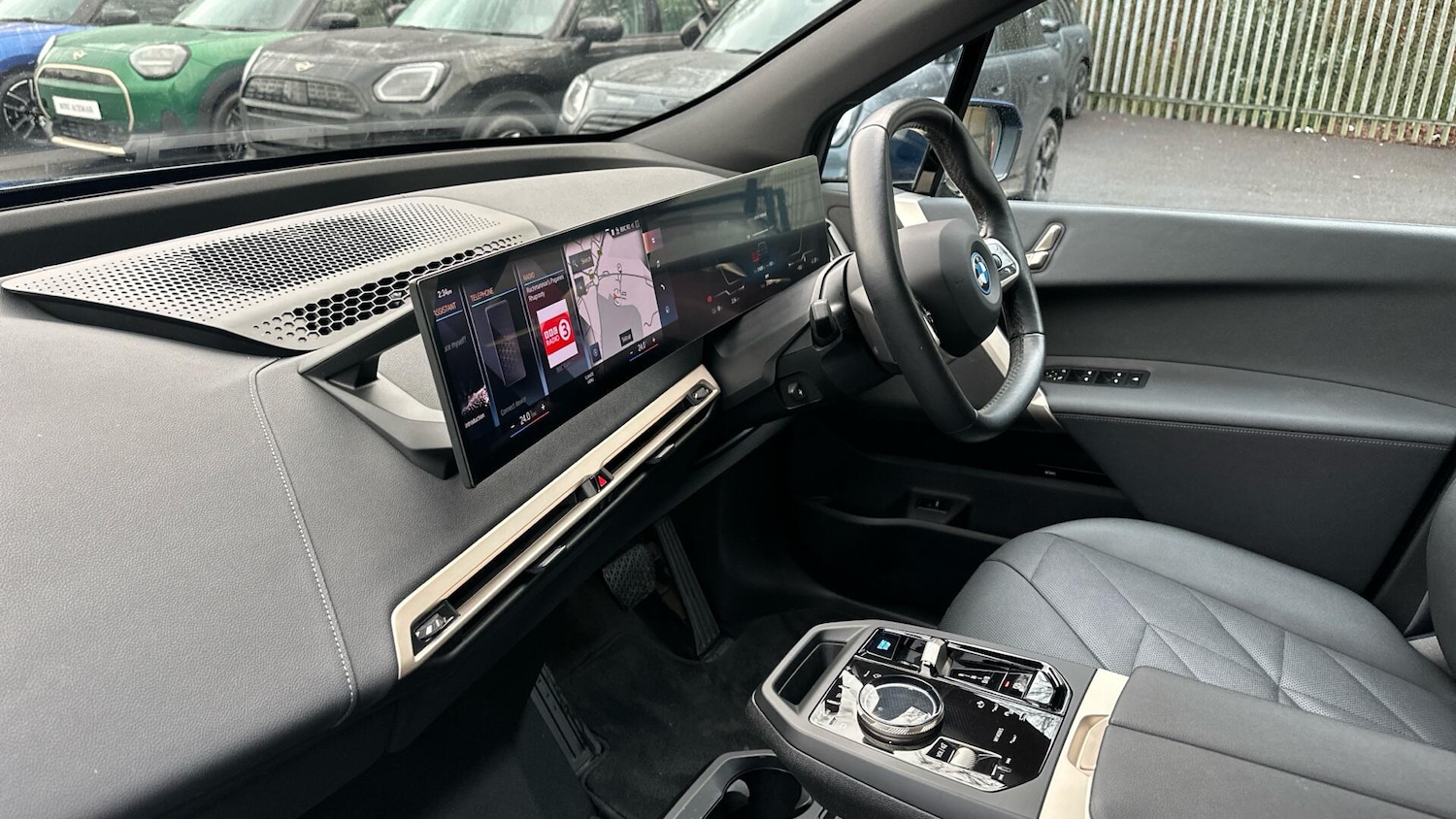 Used BMW iX 2022 for sale - 77604570: Photo 7