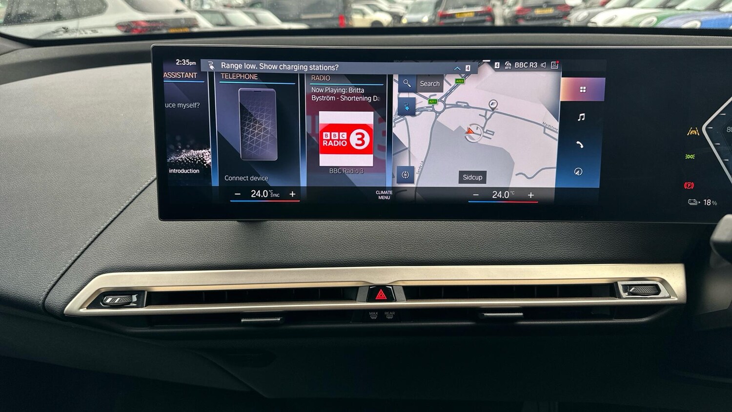 Used BMW iX 2022 for sale - 77604570: Photo 8