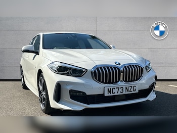 Used BMW 1 Series 2023 for sale - 78517395: Photo