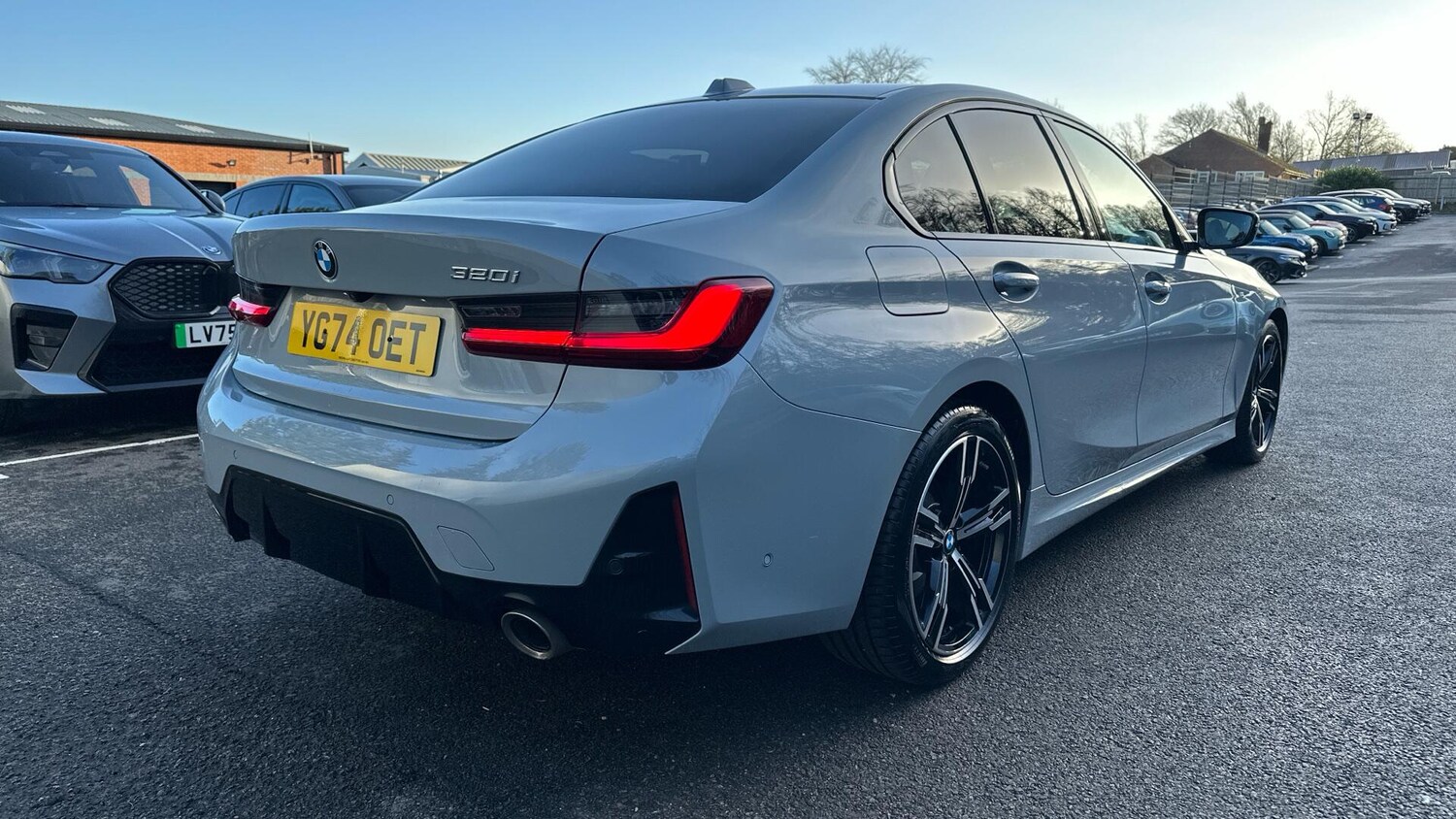 Used BMW 3 Series 2024 for sale - 77604667: Photo 37