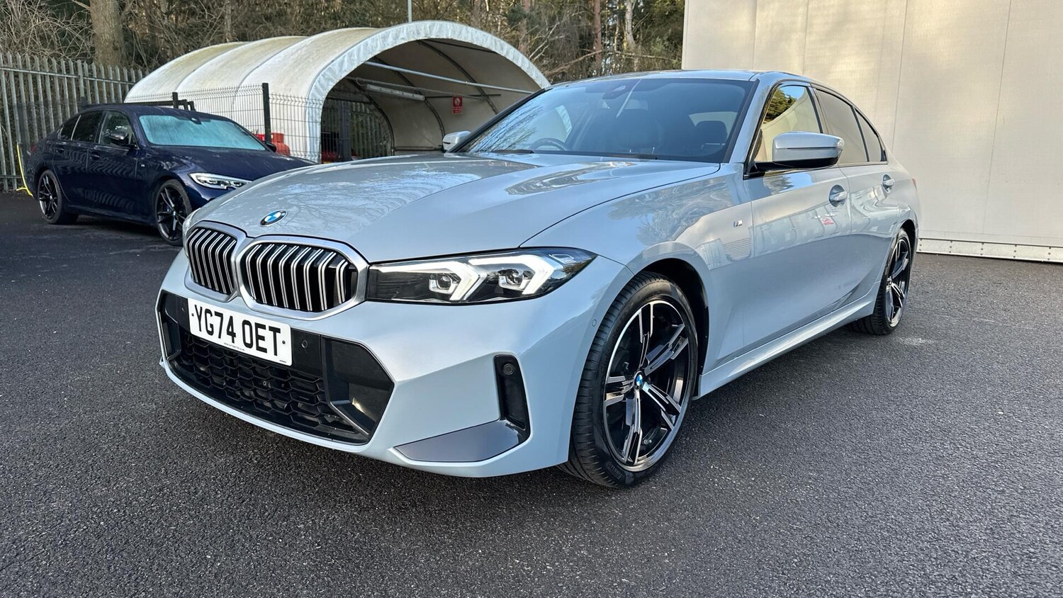 Used BMW 3 Series 2024 for sale - 77604667: Photo 39