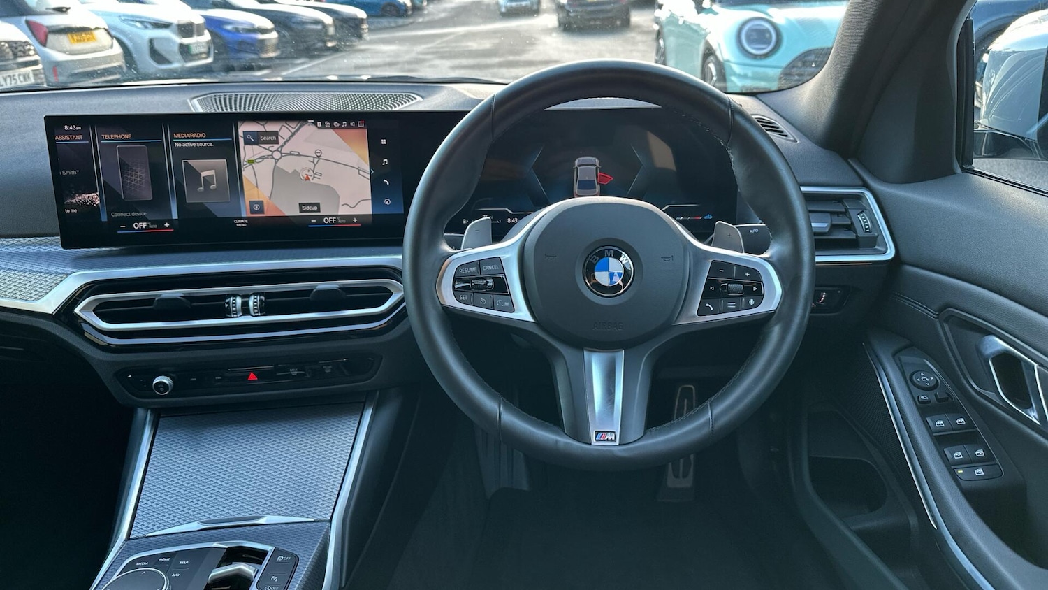 Used BMW 3 Series 2024 for sale - 77604667: Photo 5