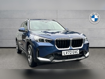 BMW X1 feature image
