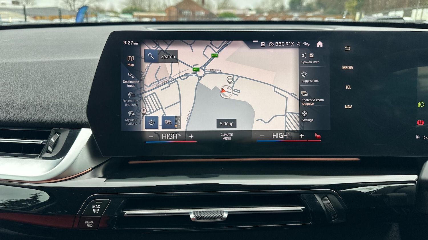 Used BMW X1 2022 for sale - 77604683: Photo 27