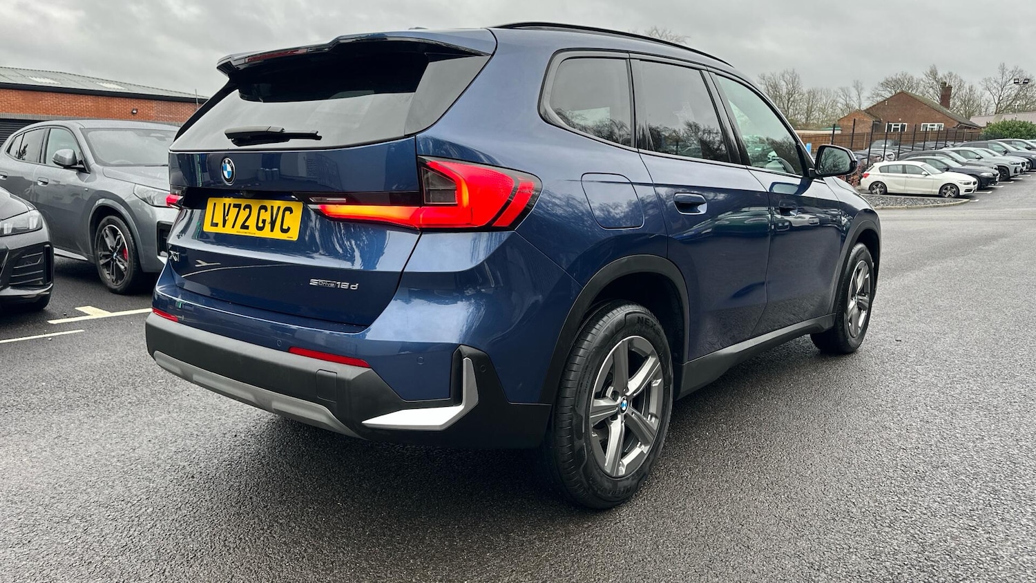 Used BMW X1 2022 for sale - 77604683: Photo 39