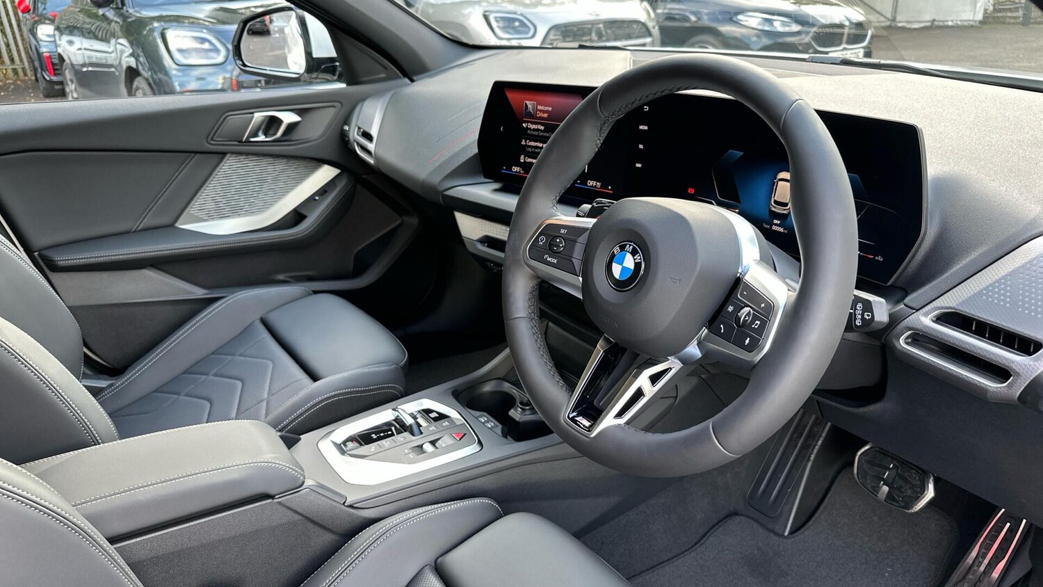 Used BMW 1 Series 2025 for sale - 77908740: Photo 11