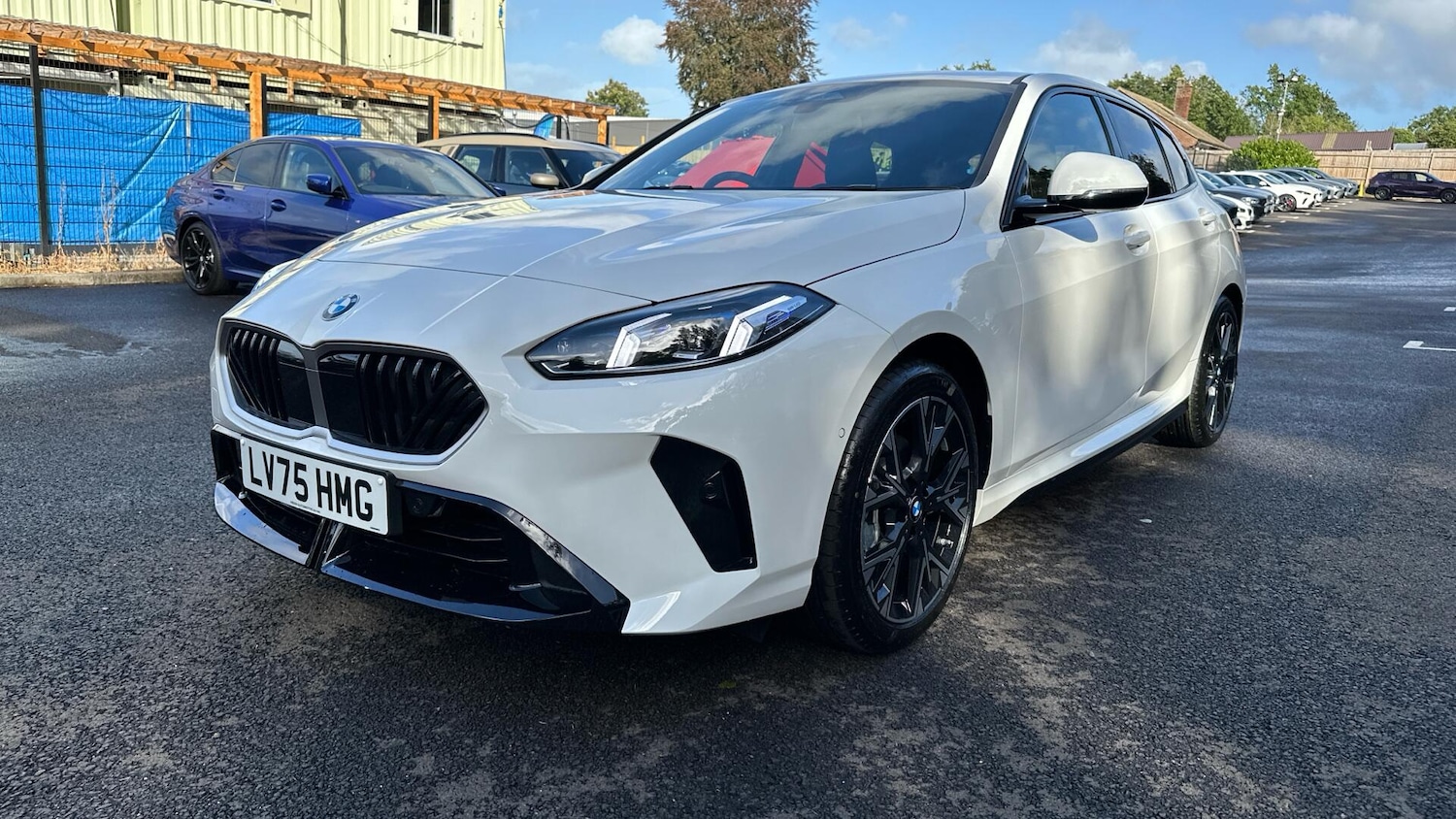 Used BMW 1 Series 2025 for sale - 77908740: Photo 3