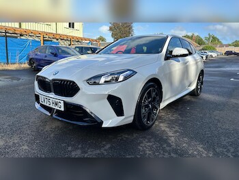 Used BMW 1 Series 2025 for sale - 77908740: Photo