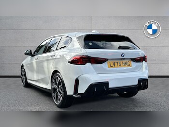 Used BMW 1 Series 2025 for sale - 77908740: Photo