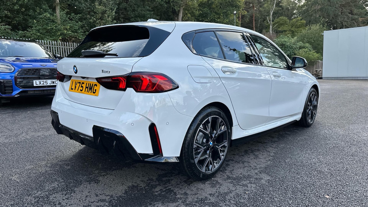 Used BMW 1 Series 2025 for sale - 77908740: Photo 7