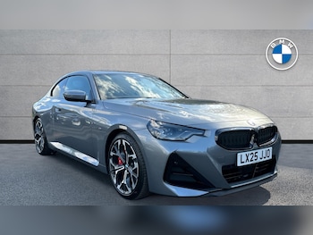 Used BMW 2 Series 2025 for sale - 78334811: Photo