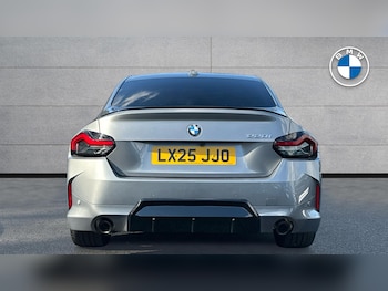 Used BMW 2 Series 2025 for sale - 78334811: Photo