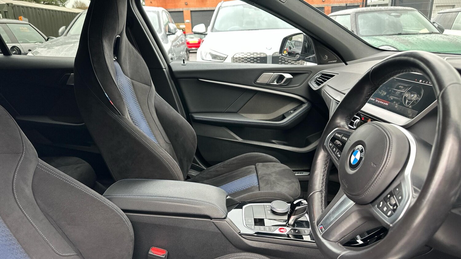 Used BMW 1 Series 2023 for sale - 77604614: Photo 11