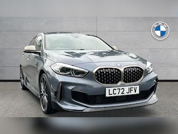 BMW 1 Series feature image
