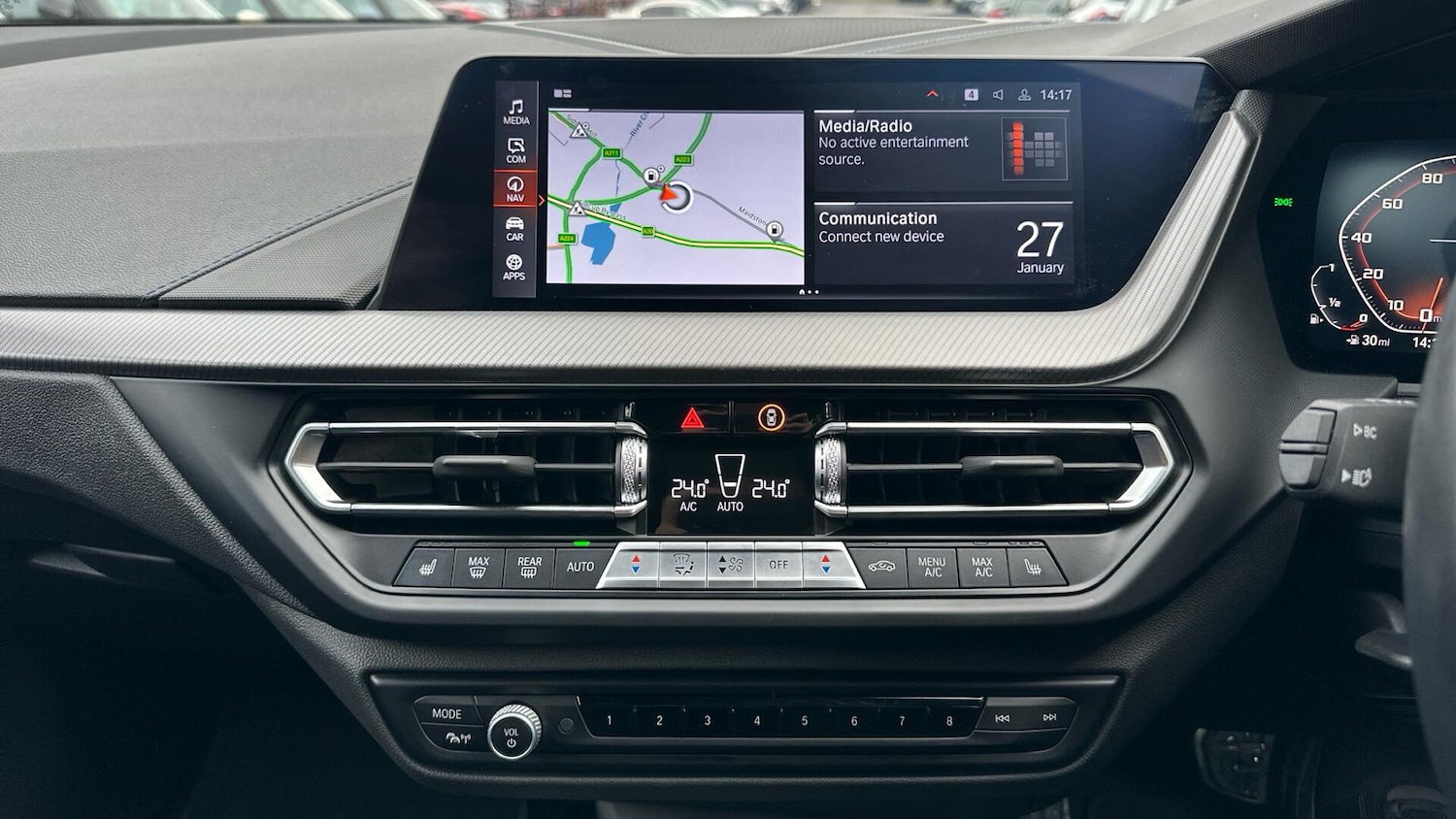 Used BMW 1 Series 2023 for sale - 77604614: Photo 8