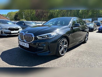 Used BMW 1 Series 2024 for sale - 78516040: Photo