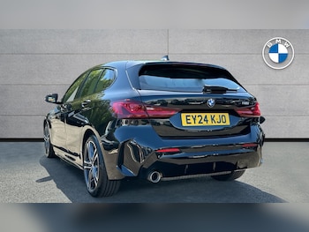 Used BMW 1 Series 2024 for sale - 78516040: Photo