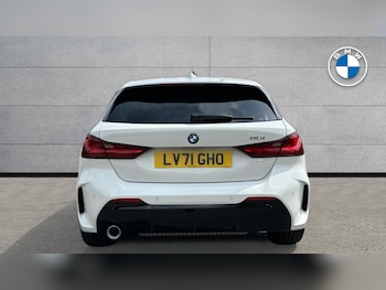 Used BMW 1 Series 2021 for sale - 78751664: Photo