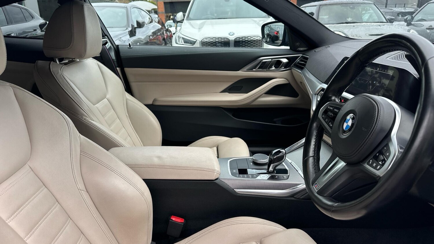 Used BMW 4 Series 2021 for sale - 77604626: Photo 11