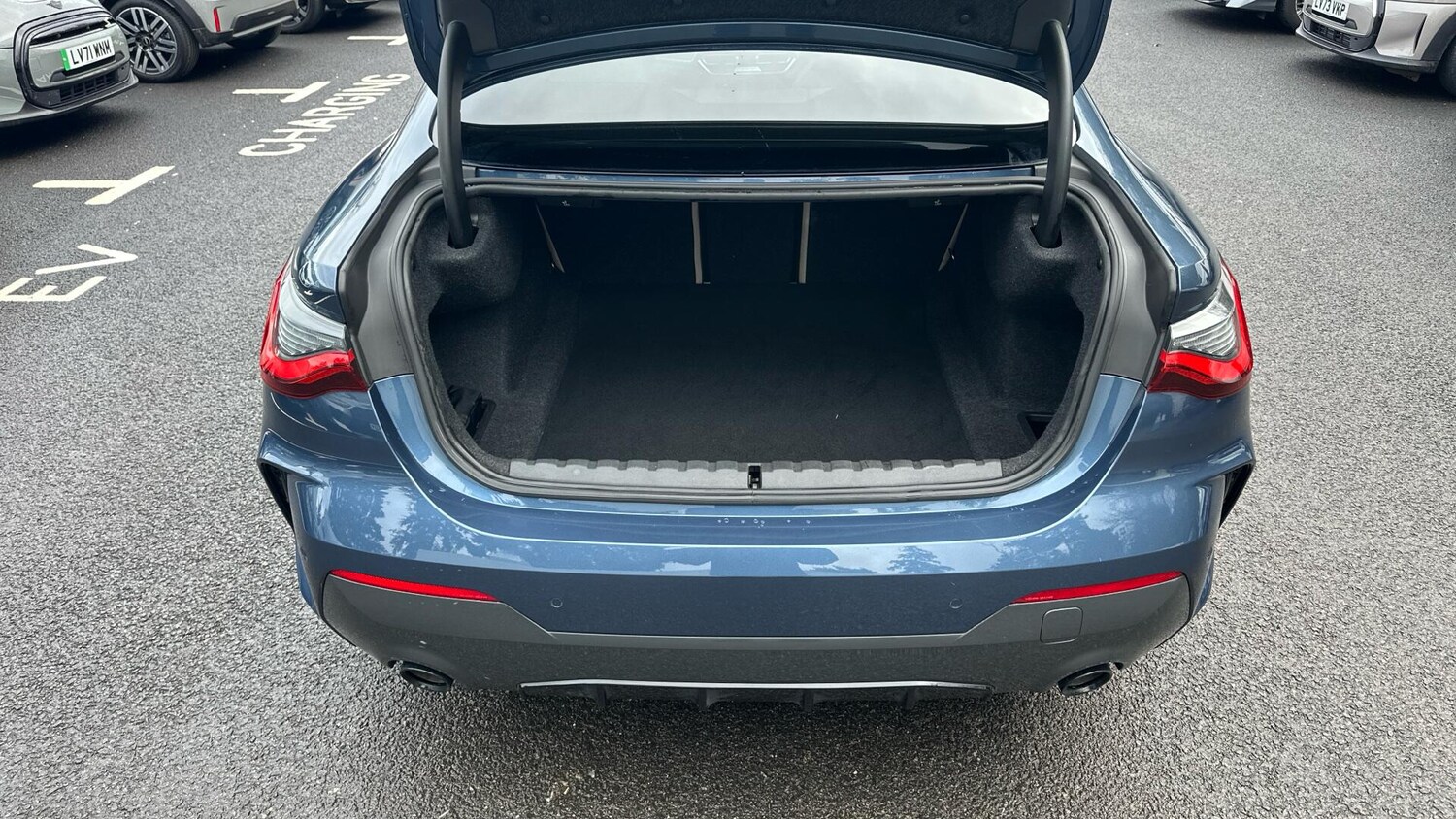 Used BMW 4 Series 2021 for sale - 77604626: Photo 13