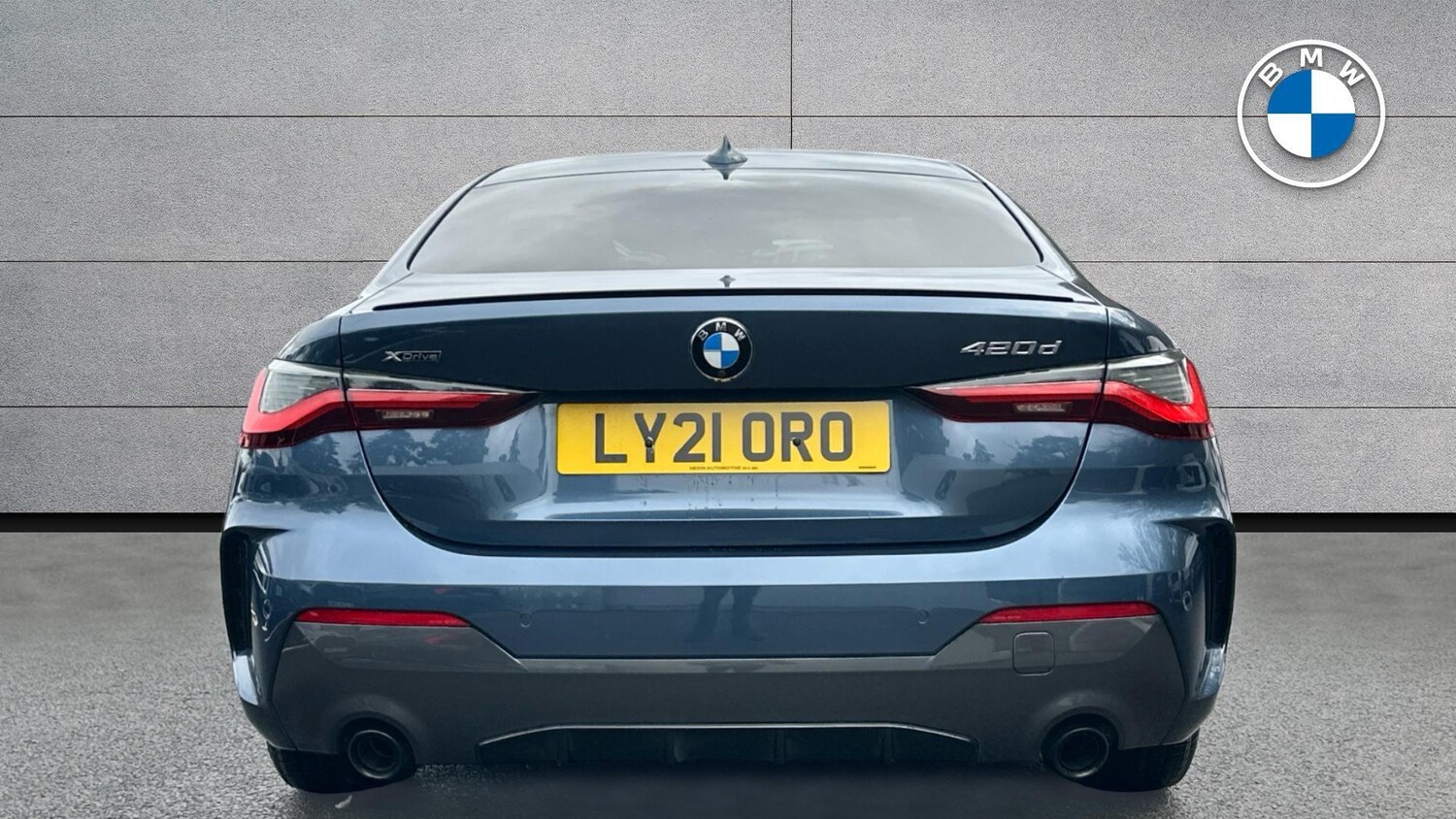 Used BMW 4 Series 2021 for sale - 77604626: Photo 15