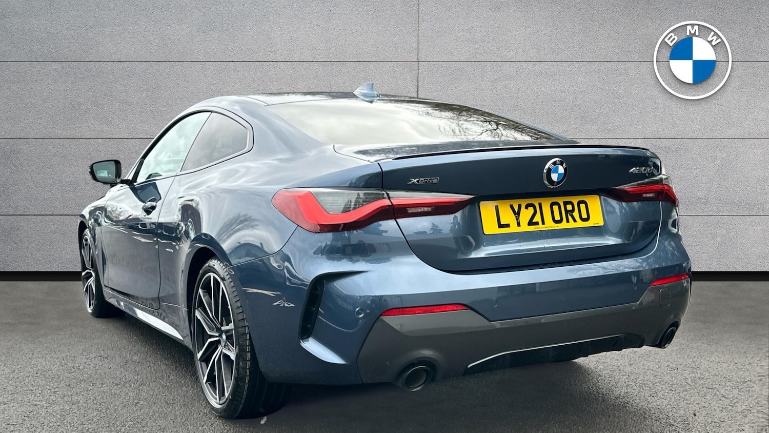 Used BMW 4 Series 2021 for sale - 77604626: Photo 2