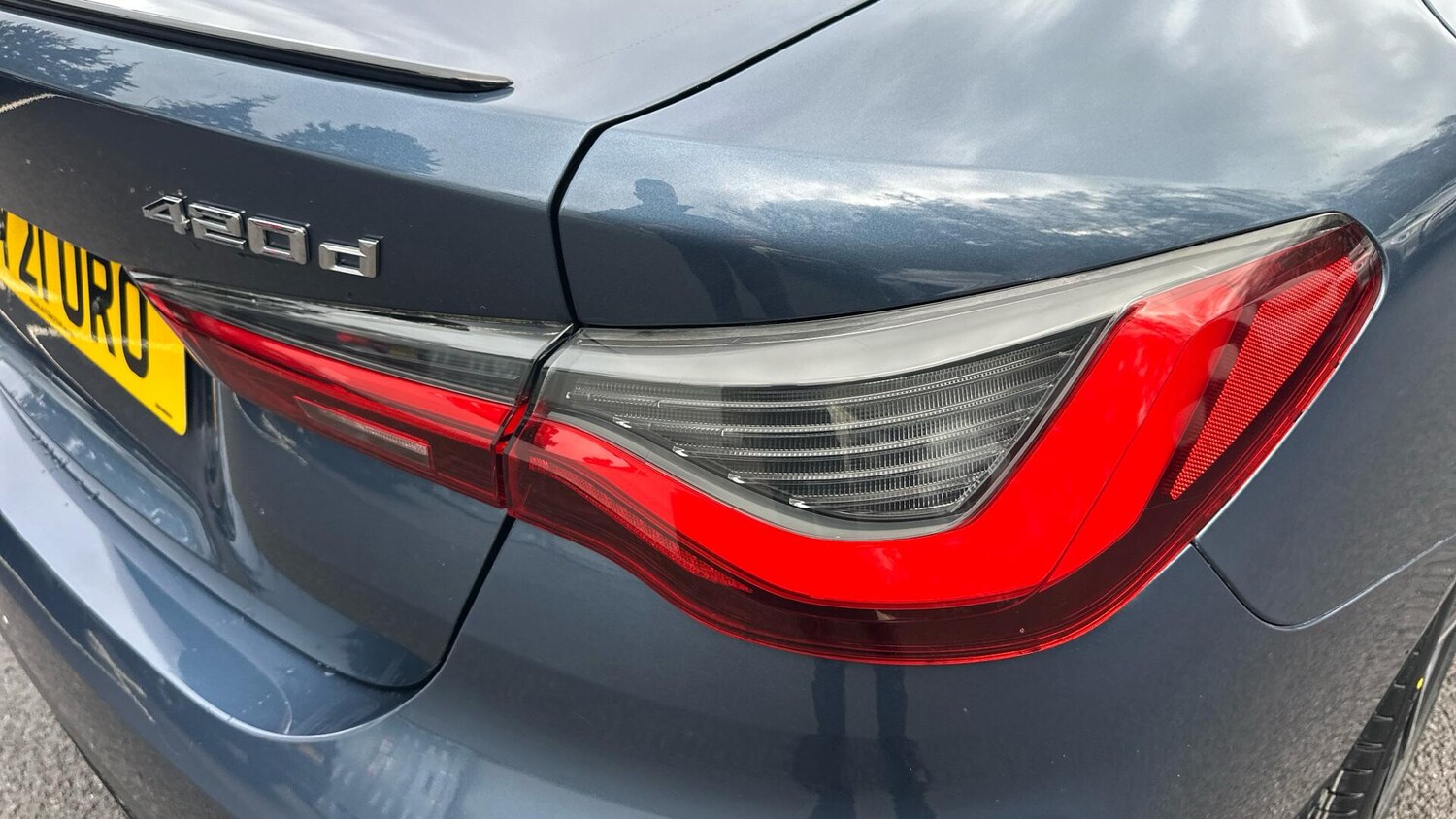 Used BMW 4 Series 2021 for sale - 77604626: Photo 21