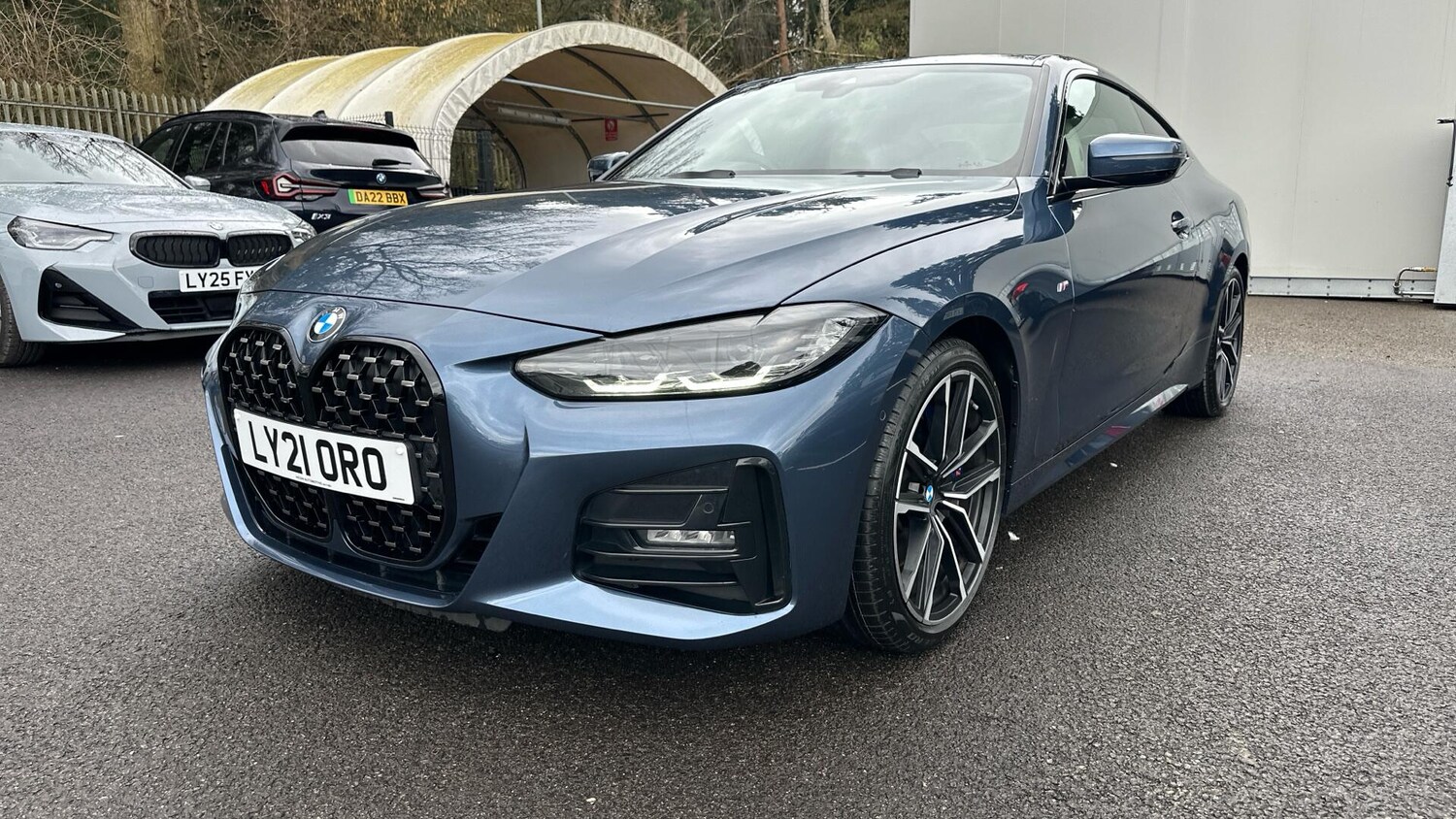 Used BMW 4 Series 2021 for sale - 77604626: Photo 39