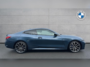 Used BMW 4 Series 2021 for sale - 77604626: Photo