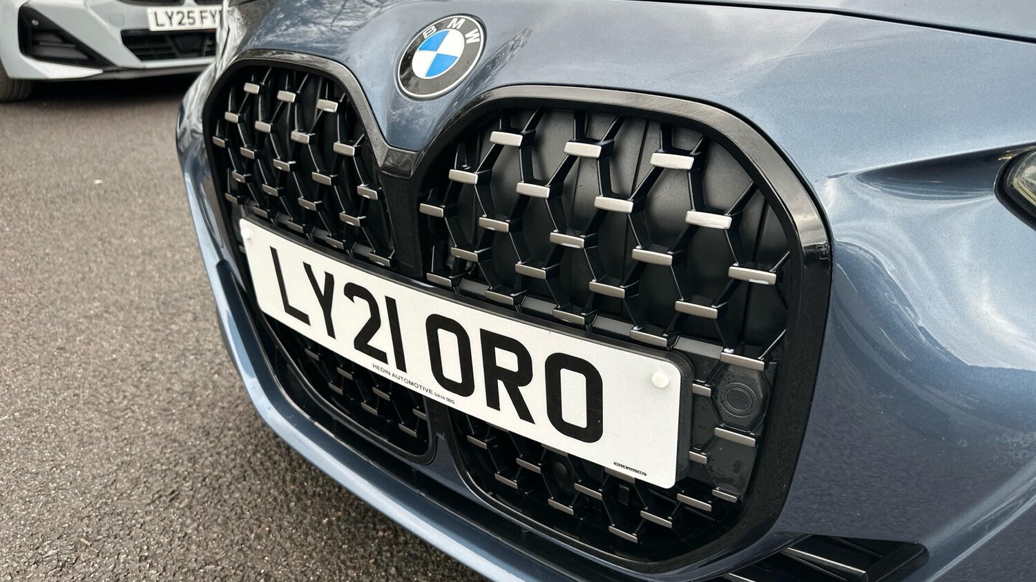 Used BMW 4 Series 2021 for sale - 77604626: Photo 40