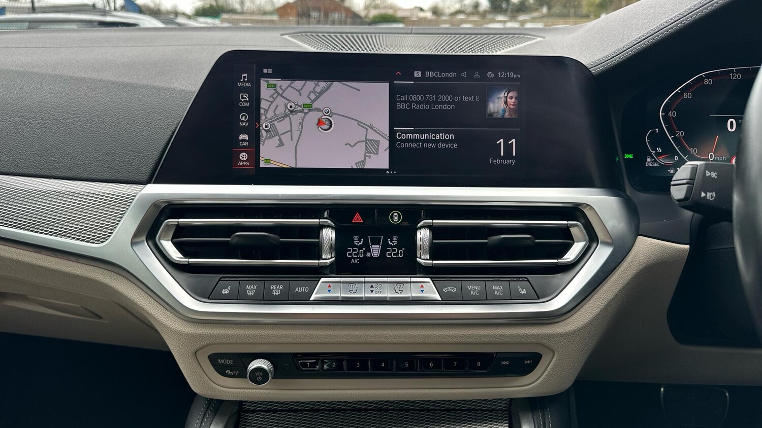 Used BMW 4 Series 2021 for sale - 77604626: Photo 8