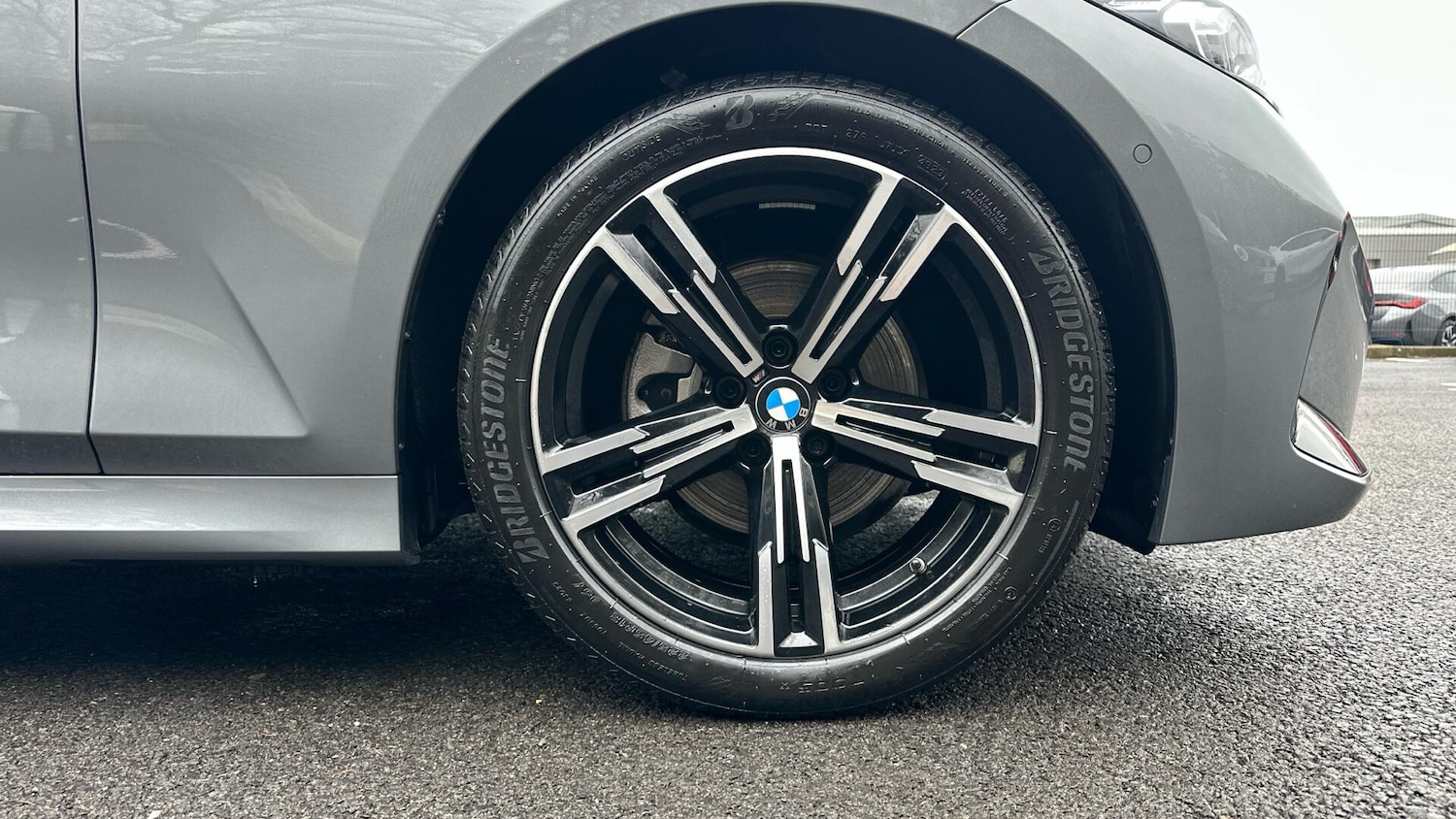 Used BMW 3 Series 2024 for sale - 77604679: Photo 14