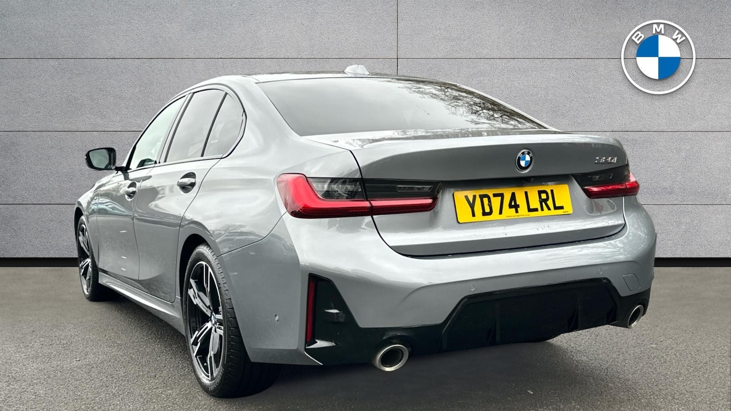 Used BMW 3 Series 2024 for sale - 77604679: Photo 2