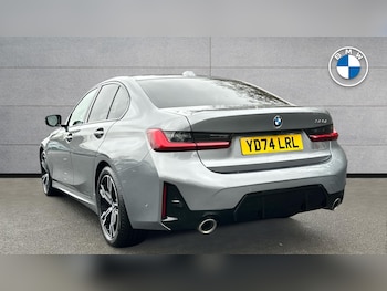 Used BMW 3 Series 2024 for sale - 77604679: Photo