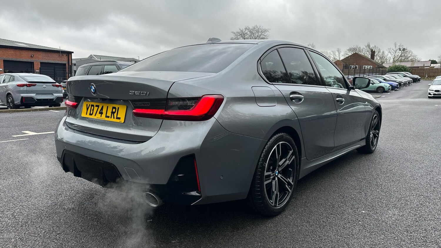 Used BMW 3 Series 2024 for sale - 77604679: Photo 38