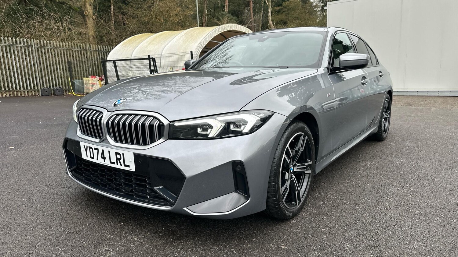 Used BMW 3 Series 2024 for sale - 77604679: Photo 39