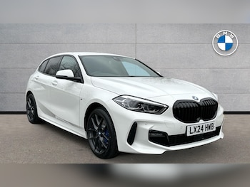 Used BMW 1 Series 2024 for sale - 77604659: Photo