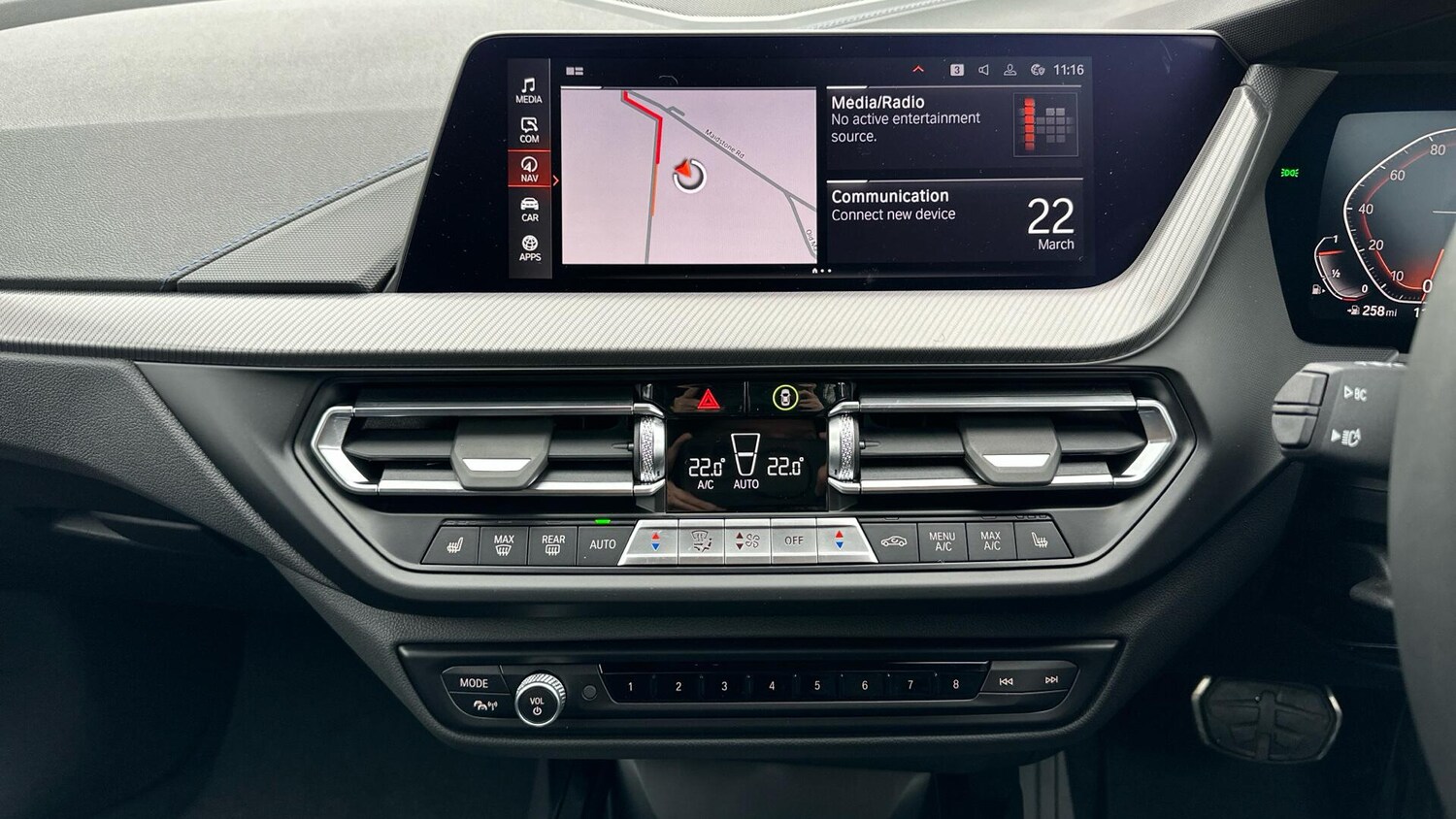 Used BMW 1 Series 2024 for sale - 77604659: Photo 20